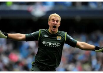 Joe Hart Nilai Tudor Salah Tangani Kiper Muda Tottenham