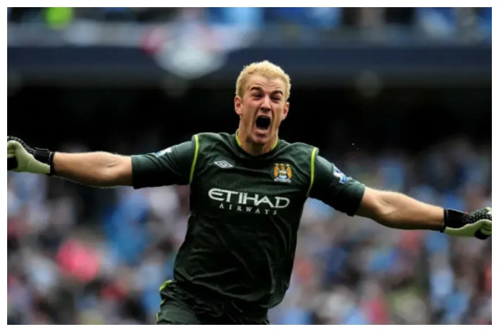 Joe Hart Nilai Tudor Salah Tangani Kiper Muda Tottenham