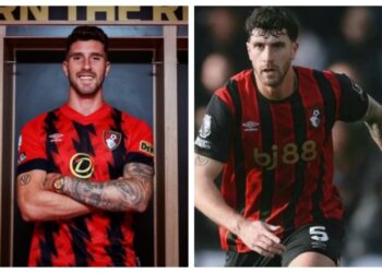 FC Barcelona Incar Marcos Senesi Gratis di Bursa Transfer Musim Panas