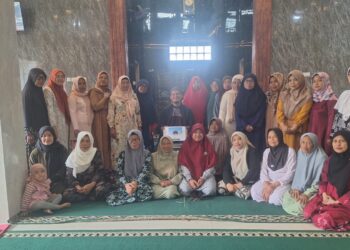 Semarak, 10 Program Ramadan di Masjid Al Hidayah RW 06, Babakansari, Kiaracondong
