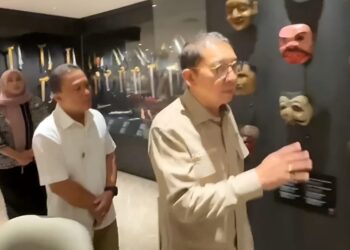 Menteri Kebudayaan Fadli Zon Akan Meninjau Museum Linggarjati Pasca Lebaran