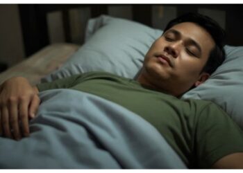 Sulit Tidur? Coba Military Sleep Method!