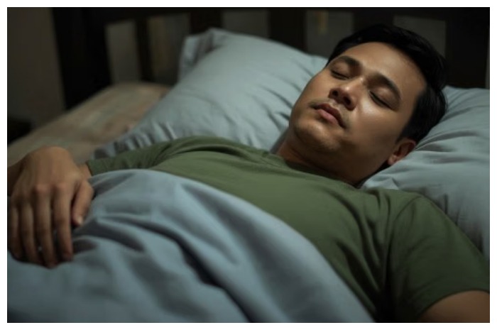 Sulit Tidur? Coba Military Sleep Method!