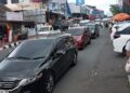 Puluhan Ribu Pemudik Masuk Kuningan, Setiap 15 Menit Ada 728 Ranmor
