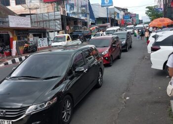 Puluhan Ribu Pemudik Masuk Kuningan, Setiap 15 Menit Ada 728 Ranmor