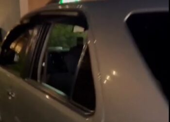 Viral Aksi Pecah Kaca di Rest Area KM 62B Tol Cikampek, Ini Kata Polisi