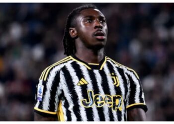AC Milan Bidik Striker Fiorentina Moise Kean untuk Musim 2026-2027