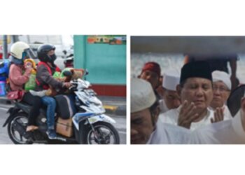 Mudik ke Kampung (Akhirat)