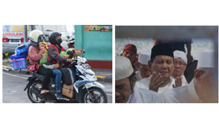 Mudik ke Kampung (Akhirat)