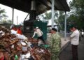 Tinjau Pengolahan Sampah di Mabes TNI Cilangkap, Mendiktisaintek Ungkap Hal Ini