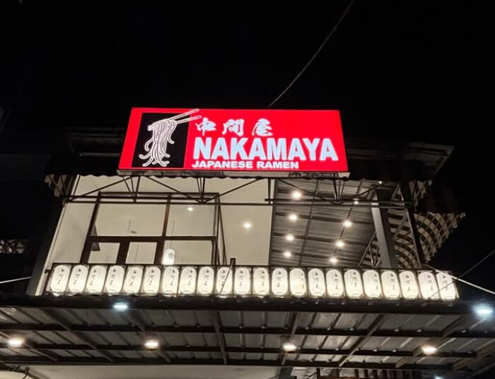 Nakamaya Ramen Bandung Buka Loker Posisi Crew Store, Ini Syaratnya