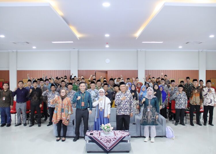 OJK  Tasikmalaya Perkuat Peran Penyuluh Agama Dalam Mendorong Literasi dan Inklusi Keuangan Syari’ah