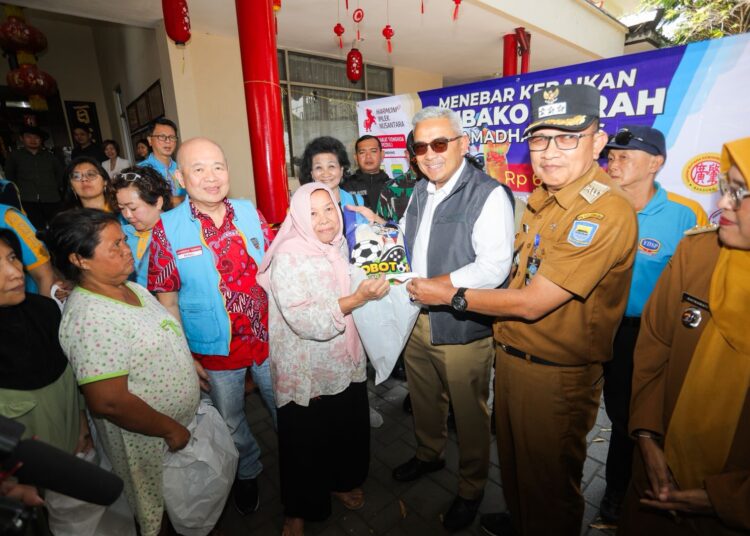 Jaga Harga Tetap Stabil, Pemkot Bandung Perketat Pengawasan Gudang Sembako