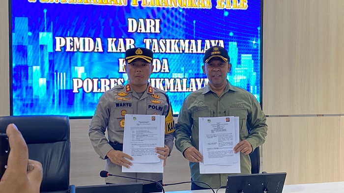 Tasikmalaya Memasuki Era Digital, ETLE Hadir Untuk Lalulintas yang Lebih Tertib