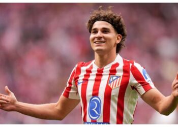 Julian Alvarez Tanggapi Gosip Transfer dan Tekankan Kesetiaan pada Atlético