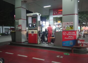 Pertamina Tegaskan Belum Ada Pengumuman Resmi Perubahan Harga BBM Per 1 April 2026