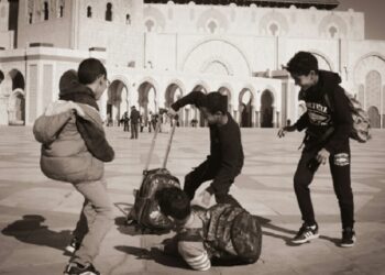 Viral, Video Perundungan Bocah Laki-Laki di Ujungberung saat Tarawih