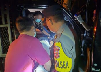 Terkena Serangan Jantung, Warga Pameungpeuk Garut Meninggal Dunia di Mobil