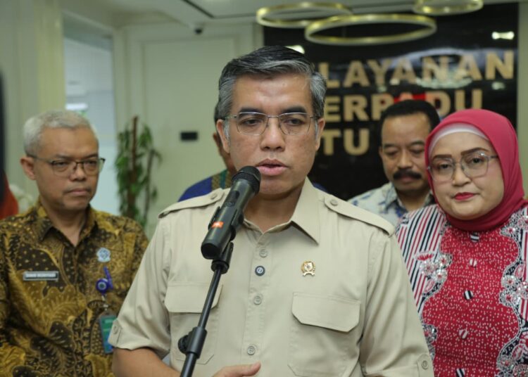 Posko THR Kemnaker Terima 1.134 Konsultasi, Hari Ini Layanan Aduan Mulai Dibuka