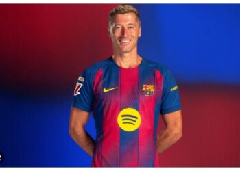 Newcastle vs Barcelona: Lewandowski Kembali, Howe Andalkan Lini Depan Cepat