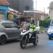 Polisi Lakukan Rekayasa Lalu Lintas One Way dari Bandung Menuju Tasikmalaya