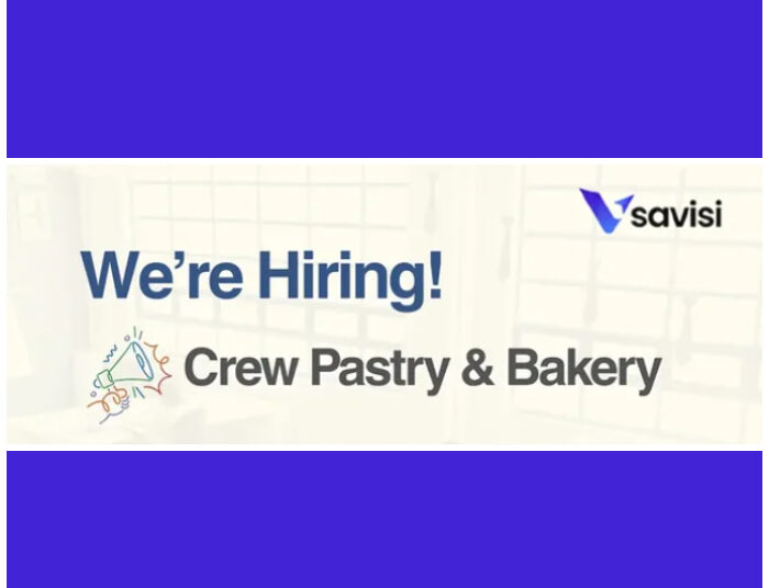 Savisi Bandung Adakan Loker Posisi Crew Buat Lulusan SMK, Minat?