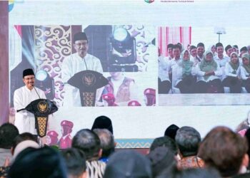 Mensos Ajak Operator Desa Hadirkan Data Akurat, Ini Tujuannya