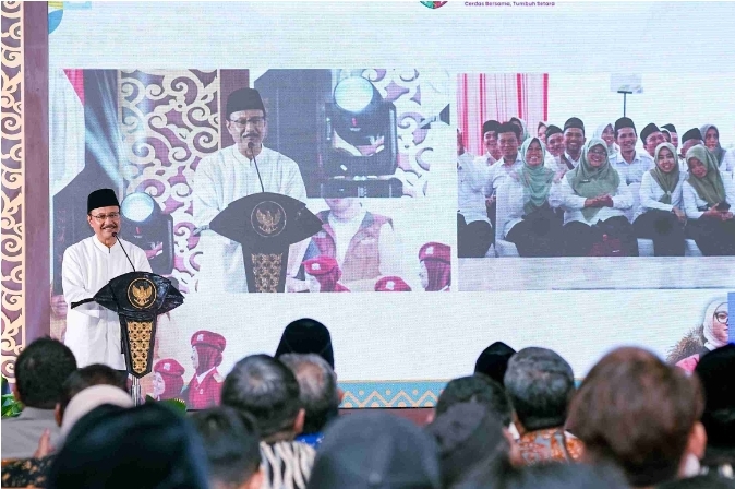 Mensos Ajak Operator Desa Hadirkan Data Akurat, Ini Tujuannya