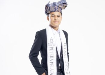 Siswa SMAN 1 Pekanbaru Raih Gelar Winner Putera Pelajar Riau 2026