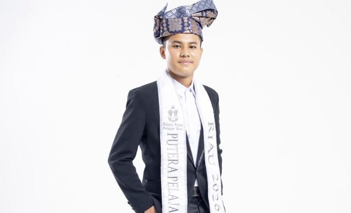 Siswa SMAN 1 Pekanbaru Raih Gelar Winner Putera Pelajar Riau 2026