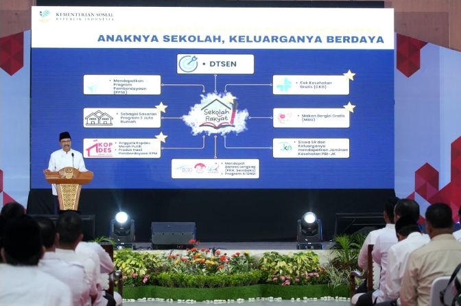 Mensos Ungkap Tujuan Pemutakhiran DTSEN