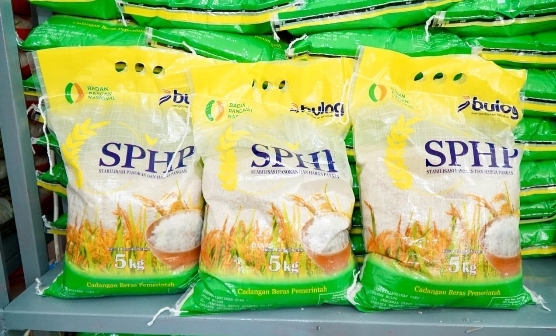 Program SPHP Beras 2026 Mulai Digulirkan Maret, Ketentuan Pembelian Maksimal Ditingkatkan Bapanas