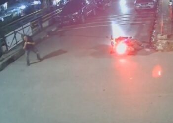 Wakil Koordinator KontraS Disiram Air Keras, Polisi Kejar Pelaku