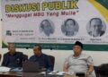 Akademisi, Aktifis dan Jurnalis Kompak Kritik Makan Bergizi Gratis yang Mulia
