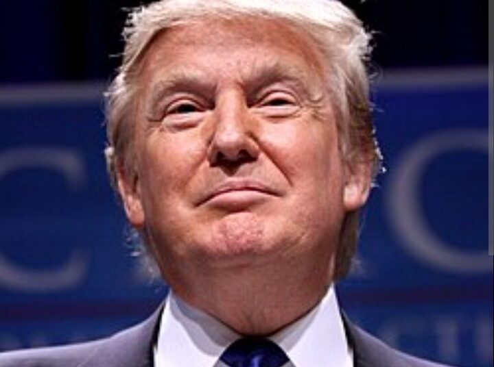 Ngopi Sewarung, Donald Trump, Public Enemy