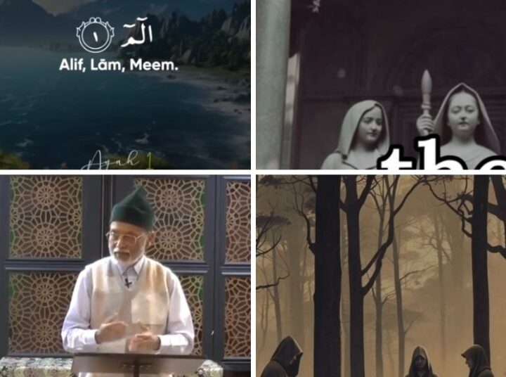 MERAYAKAN KEMBALINYA ARKETIPE KEFITRAAN