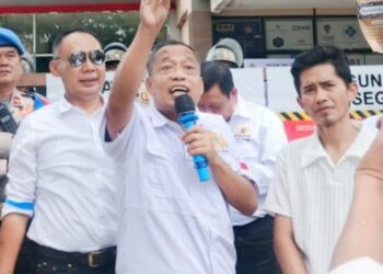 Ketua Kadin Karawang Emay Ahmad Maehi Meninggal Dunia