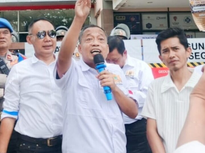 Ketua Kadin Karawang Emay Ahmad Maehi Meninggal Dunia