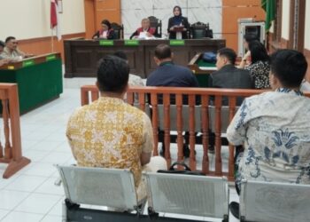 Ketua Kadin Pusat Anindya Bakrie Tak Hadiri Sidang Gugatan di PN Bandung
