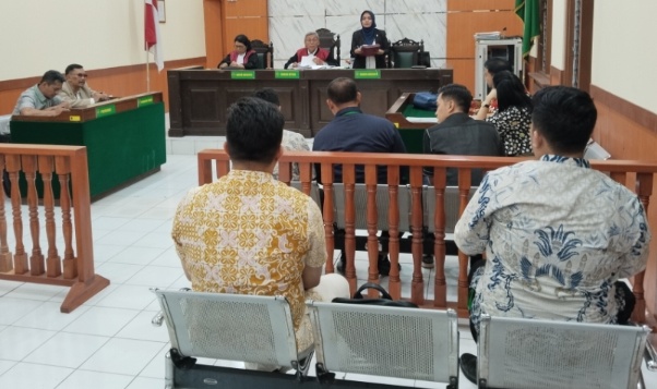 Ketua Kadin Pusat Anindya Bakrie Tak Hadiri Sidang Gugatan di PN Bandung
