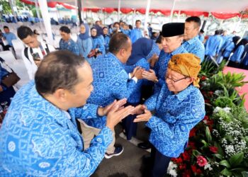 Silaturahmi Ba’da Idulfitri, Paguyuban Pasundan Perkuat Persatuan dan Pendidikan
