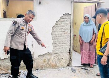 Dua Pemuda Terluka Akibat Ledakan Petasan di Pangandaran