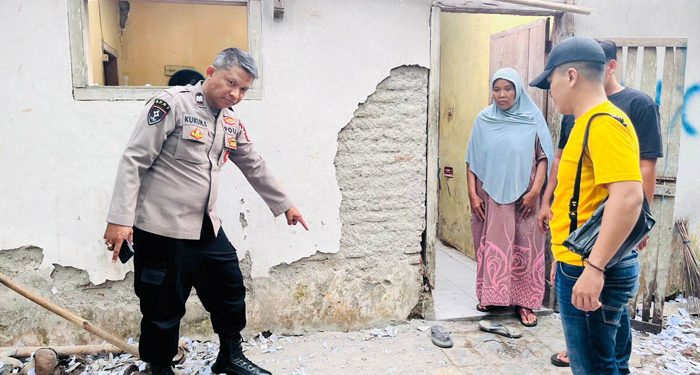 Dua Pemuda Terluka Akibat Ledakan Petasan di Pangandaran