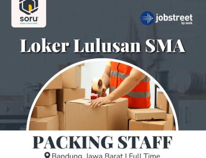 Tanpa Pengalaman! Soru Bandung Buka Loker Buat Lulusan SMA SMK, Ini Syaratnya
