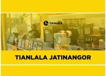 Terbaru, Tianlala Jatinangor Buka Loker Crew untuk Lulusan SMA dan SMK