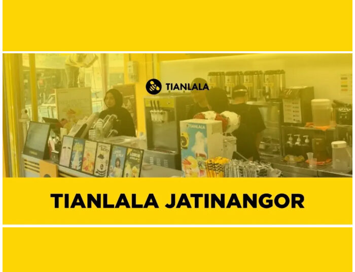 Terbaru, Tianlala Jatinangor Buka Loker Crew untuk Lulusan SMA dan SMK