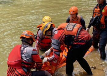 Pencari Ikan Hilang Terbawa Arus Sungai Ciwulan, Akhirnya Ditemukan Tak Bernyawa