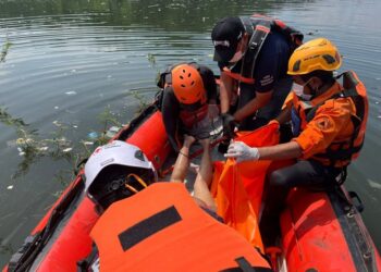 Dua Korban Terseret Arus di Cianjur Ditemukan Meninggal Dunia, Operasi SAR Ditutup