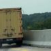 Viral, Detik-Detik Truk Box Meluncur Tak Terkendali di Tol Cisumdawu, Sopirnya Dimana?