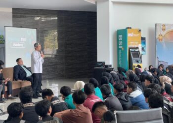 UMB Start Academy Ciptakan Entrepreneur Hebat